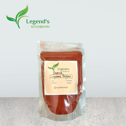 India Cayenne Pepper Spicy