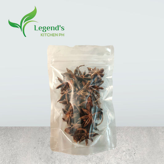 Authentic India Star Anise