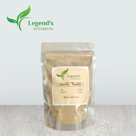 INDIA Pure Garlic Powder