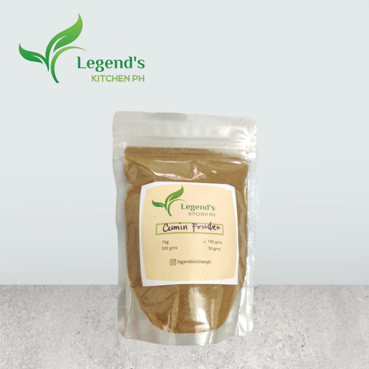 India Cumin Powder (Jeera Powder)