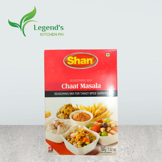 SHAN Chaat Masala Mix