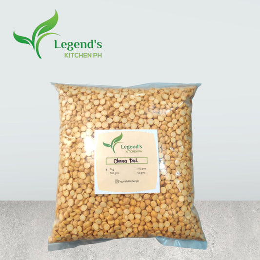 Chana Dal | Baby Chickpeas | Split Chickpeas 1kg