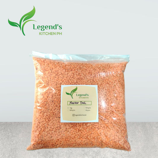 Masoor Dal | Red Split Lentils|  Masoor Whole 1kg