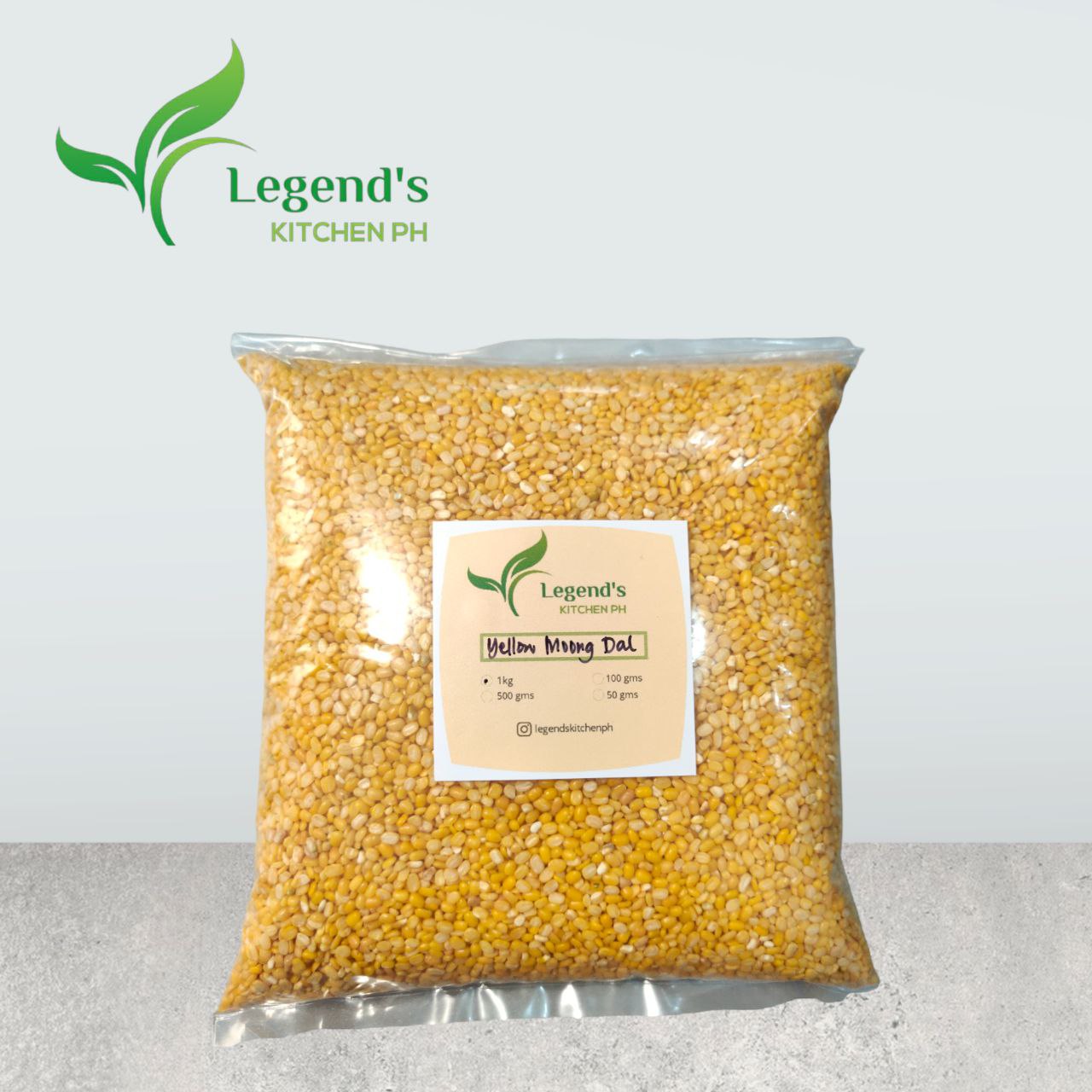 Yellow Moong Dal Split | Yellow Lentils Split | Yellow Mung Dal 1kg