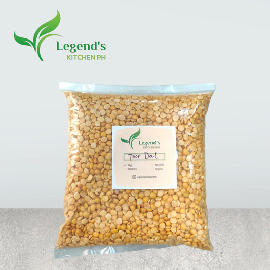 Toor Dal |  Pigeon Peas|  Split Pigeon Peas 1kg