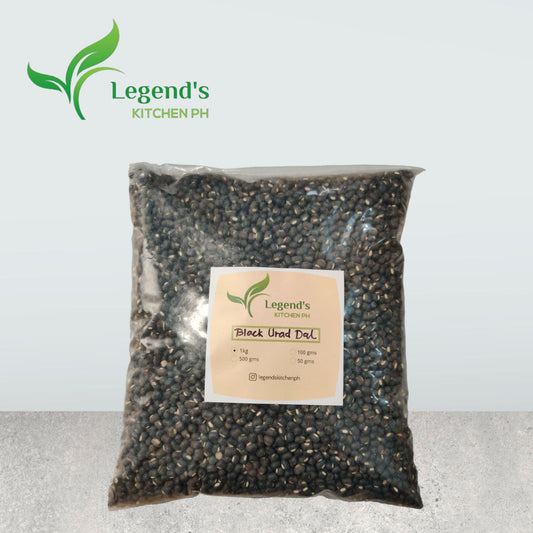 Black Urad Dhal | Black Gram | Black Mai Dal