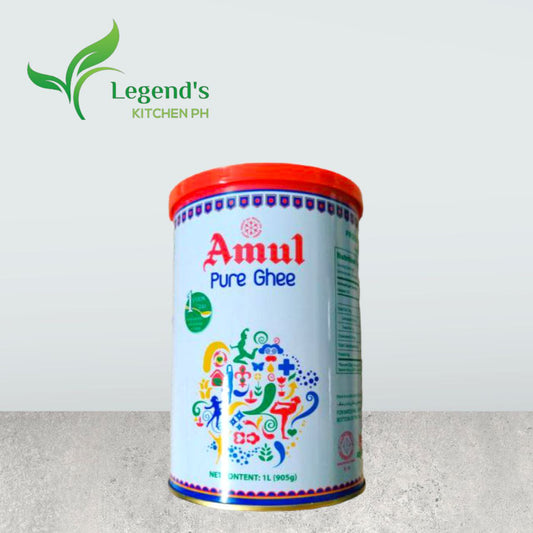 Amul Ghee or Clarified Butter 1L