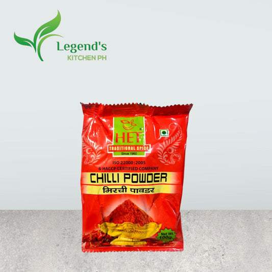 HET Red Chili Powder