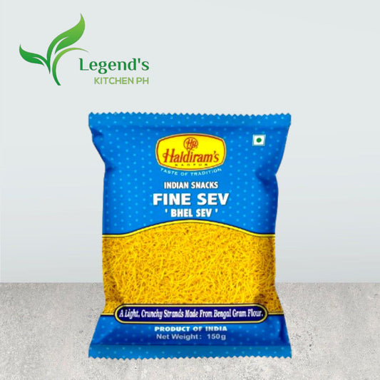 HALDIRRAMS Fine Sev Indian Snack