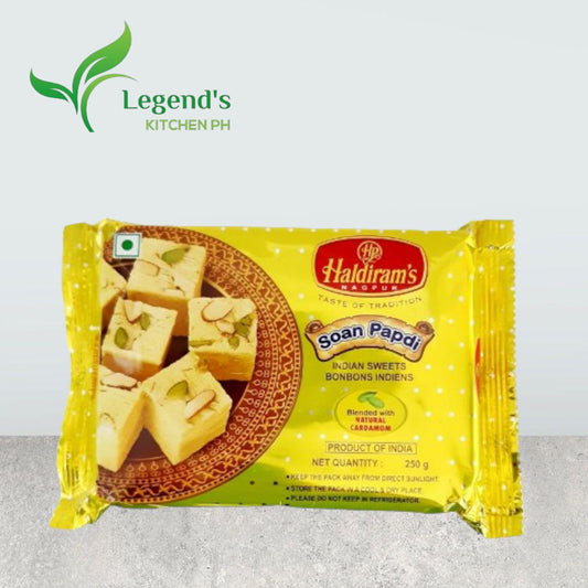 Haldiram's Soan  Papdi Traditional Indian Sweet Snack