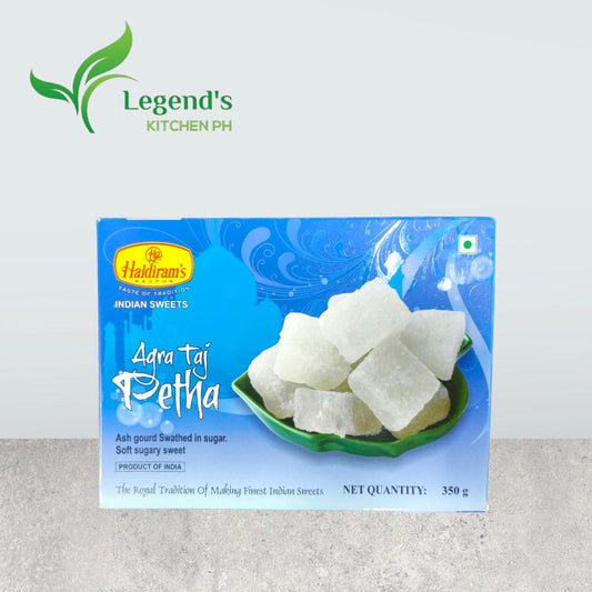 HALDIRAM'S Agra Taj Petha | Ash Gourd| White Pumpkin| Indian Authentic Delicacies