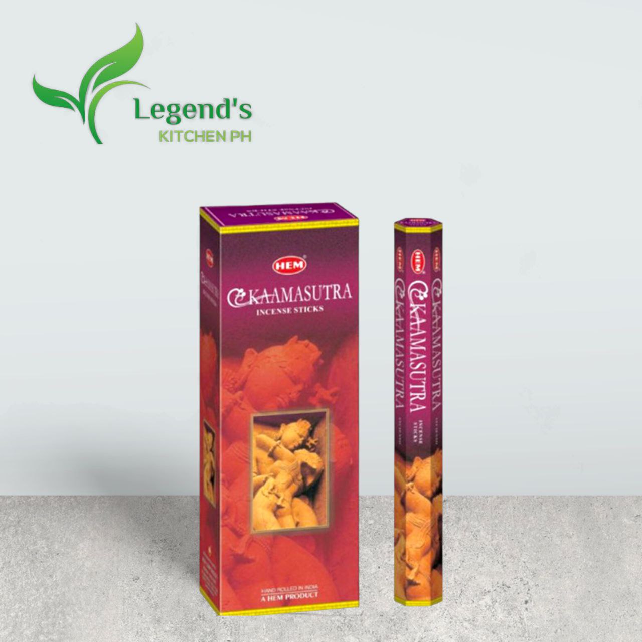 HEM Kamasutra Incense Sticks