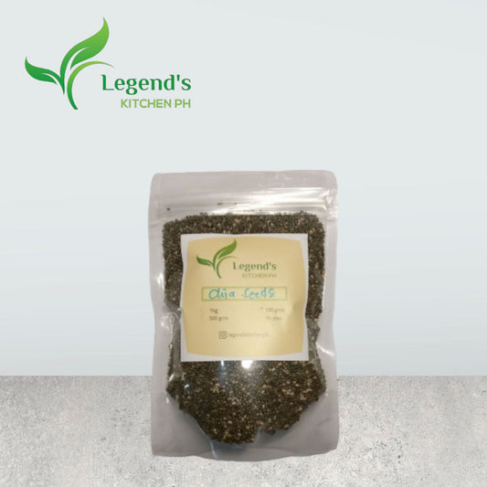 Organic Chia Seeds Keto| Low Carb Superfood