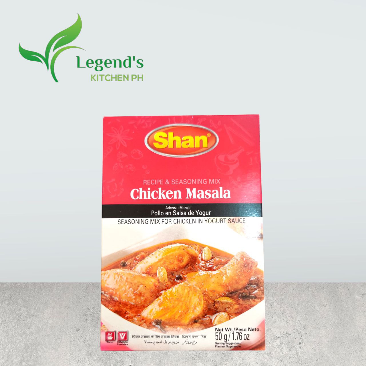 SHAN Chicken Masala Mix