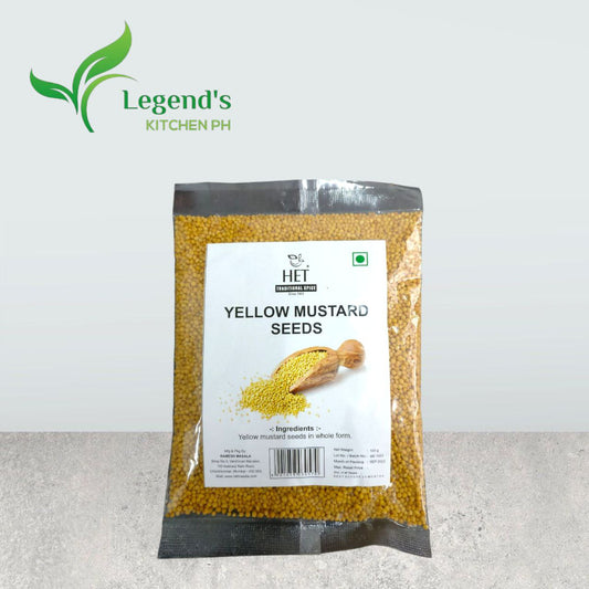 HET Yellow Mustard Seeds| Rai| Sarson