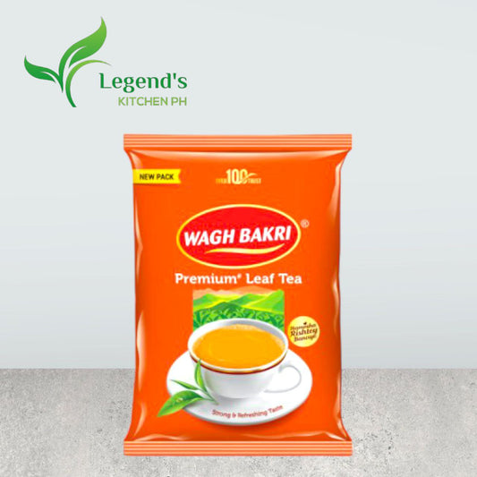 Wagh Bakri Premium Leaf Tea