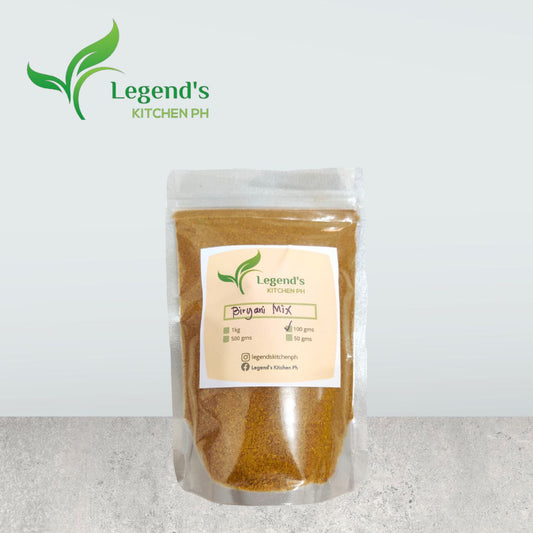 Biryani Masala Powder Mix (100g)