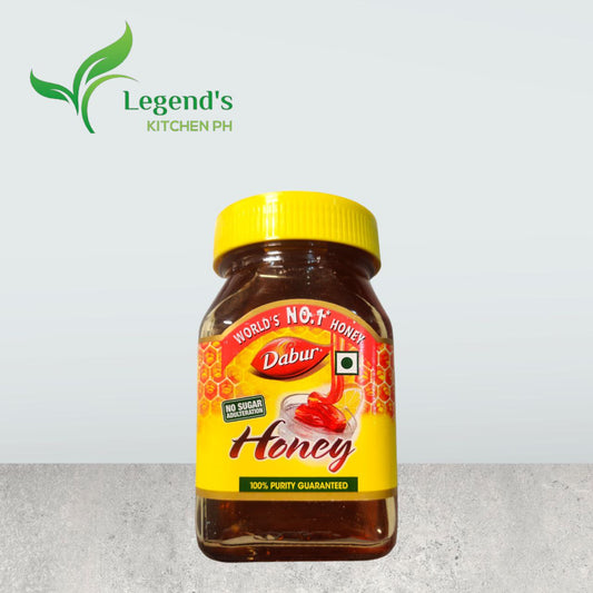 Dabur Honey World's N o.1 Honey Brand
