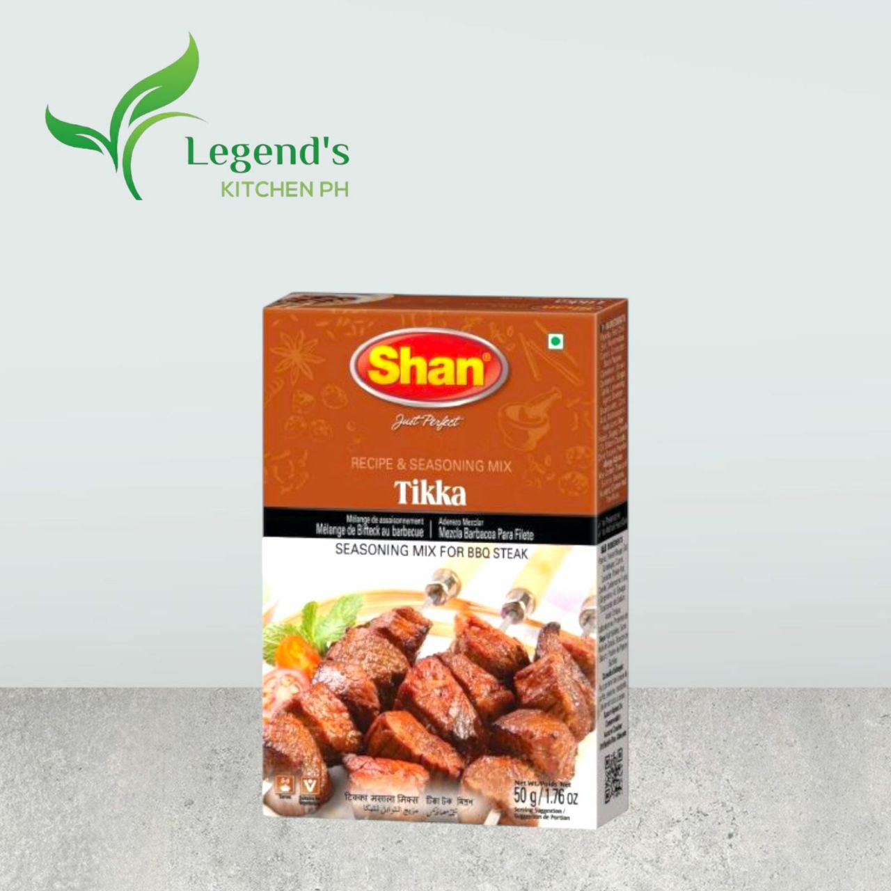 SHAN Tikka Boti Masala Mix