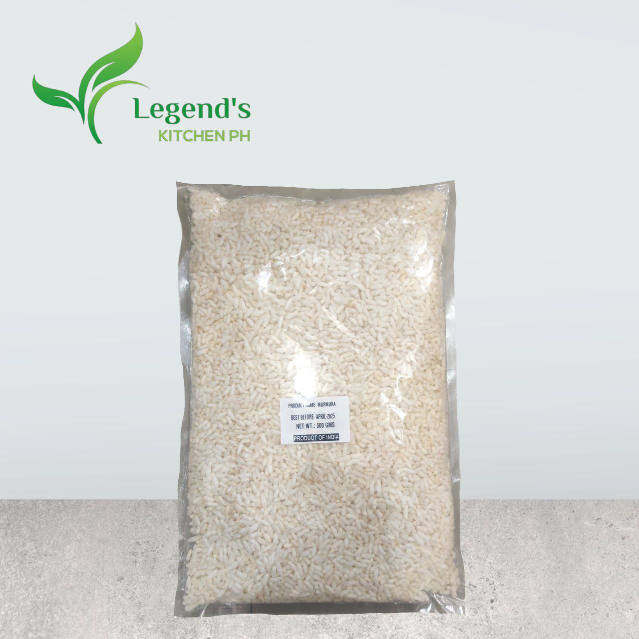 Murmura or Puffed Rice 500g