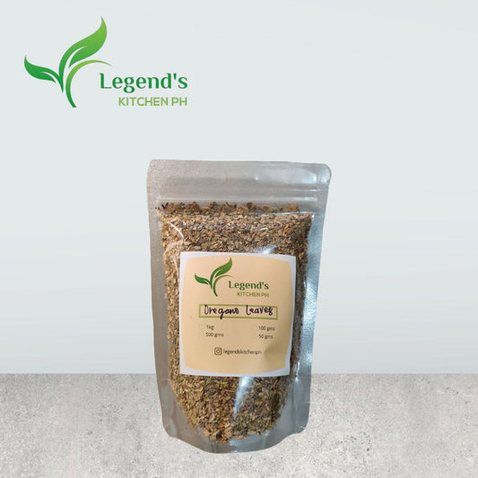 India Oregano Dried Leaves