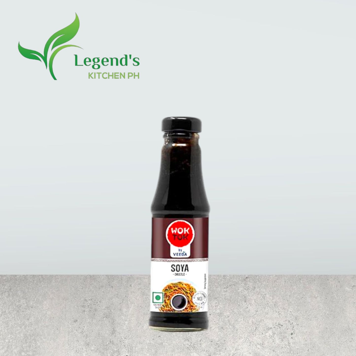 Veeba Suace & Dip Wok Tol Soya Drizzle