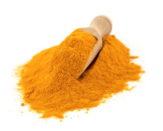 HET Turmeric Powder (Luyang Dilaw)