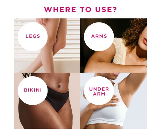 Veet Pure Hair Removal Cream