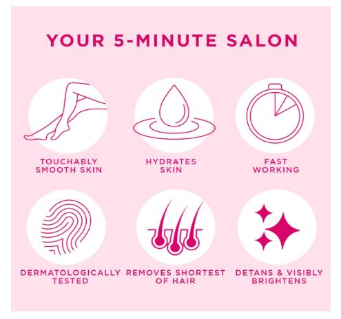 Veet Pure Hair Removal Cream